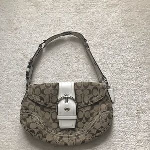 Real COACH purse